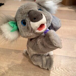 FURREAL KOALA KRISTY INTERACTIVE KOALA BEAR TOY